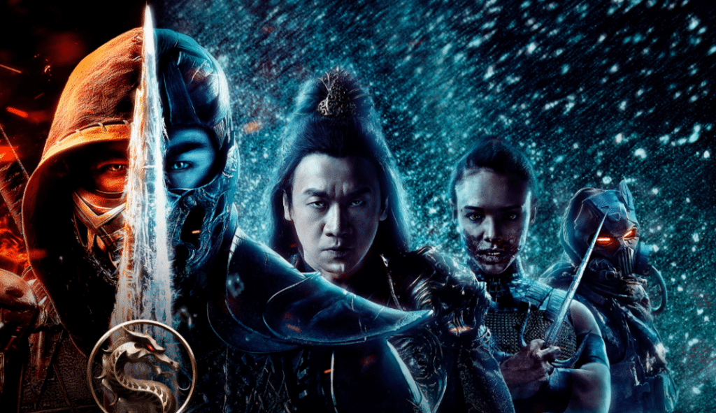 Mortal Kombat: Compare elenco do live-action com personagens do game -  Observatório do Cinema