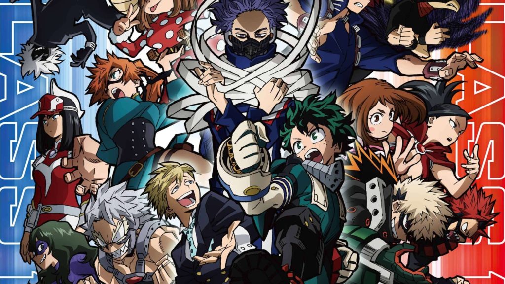 New My Hero Academia Season 5 OVAs Available Now on Crunchyroll - The  Illuminerdi