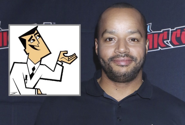 Powerpuff Donald Faison