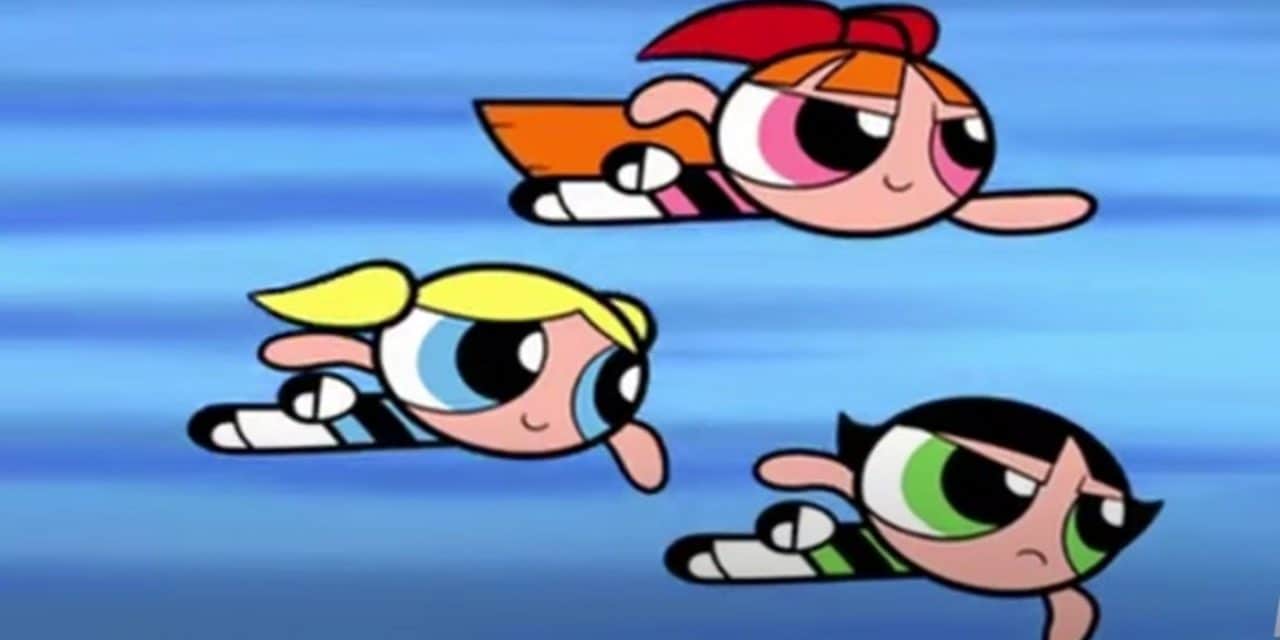 Powerpuff Girls In Live-Action: Your 1st Look