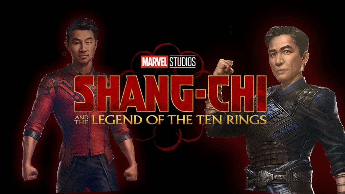 Shang-Chi and the Legend of the Ten Rings The Mandarin