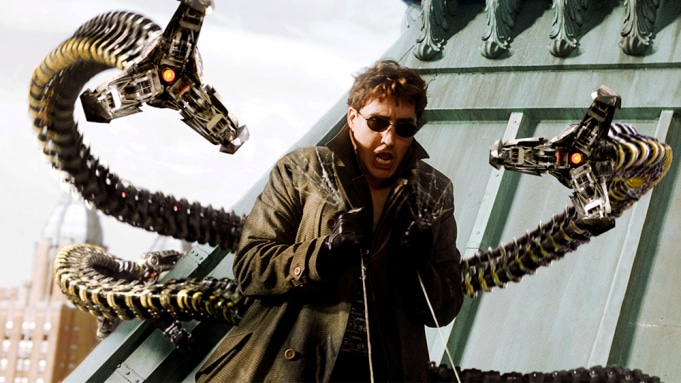 spider man 2 - alfred molina