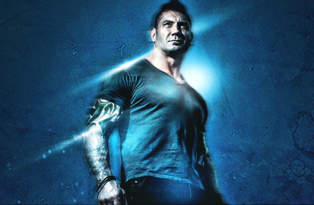 Dave Bautista - Actor