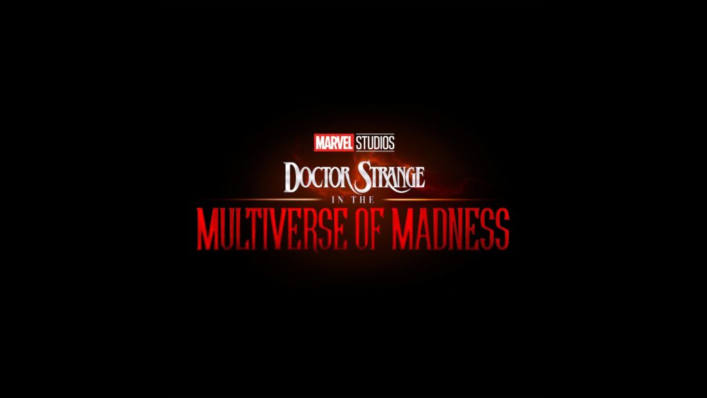 Doctor Strange Multiverse Logo scarlet witch The Multiverse Saga