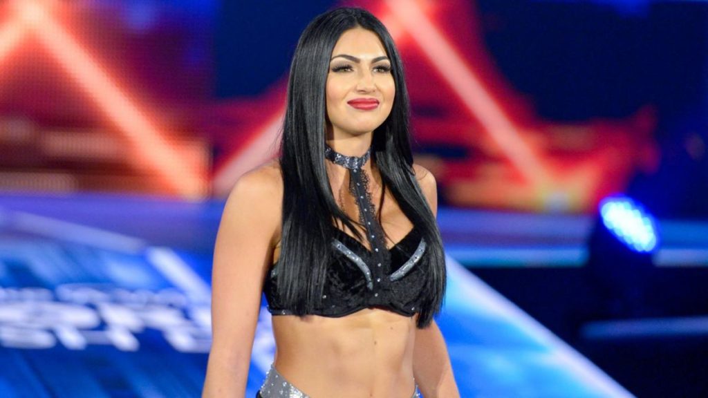 wwe - billie kay