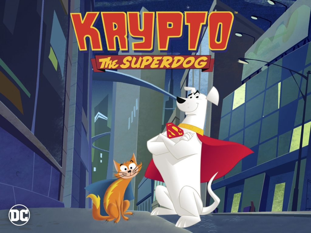 Krypto the Superdog