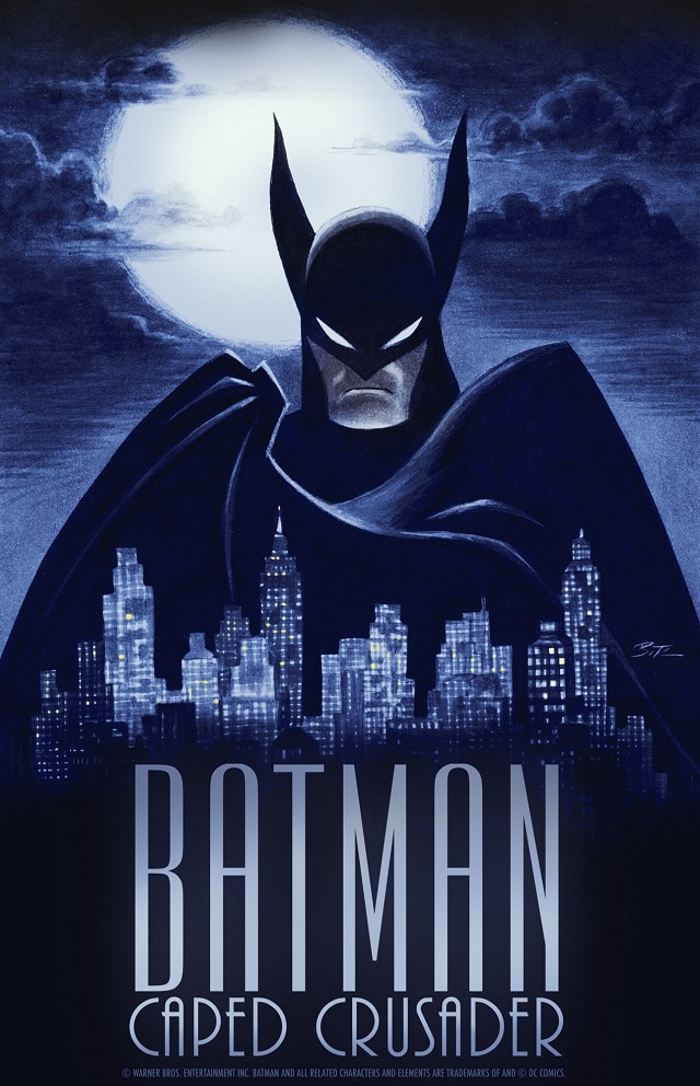 batman series