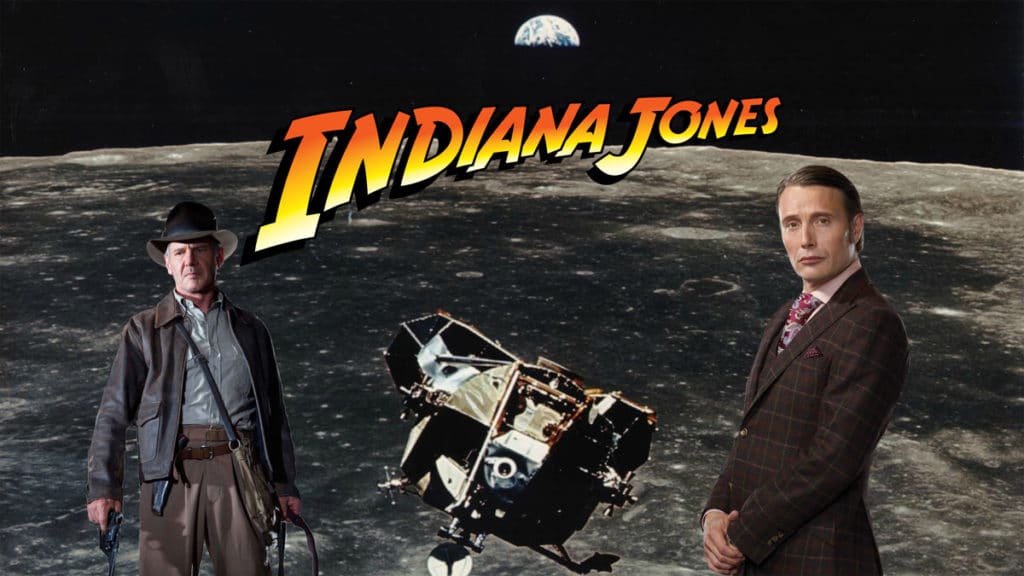 Indiana Jones 5 Mads Mikkelsen