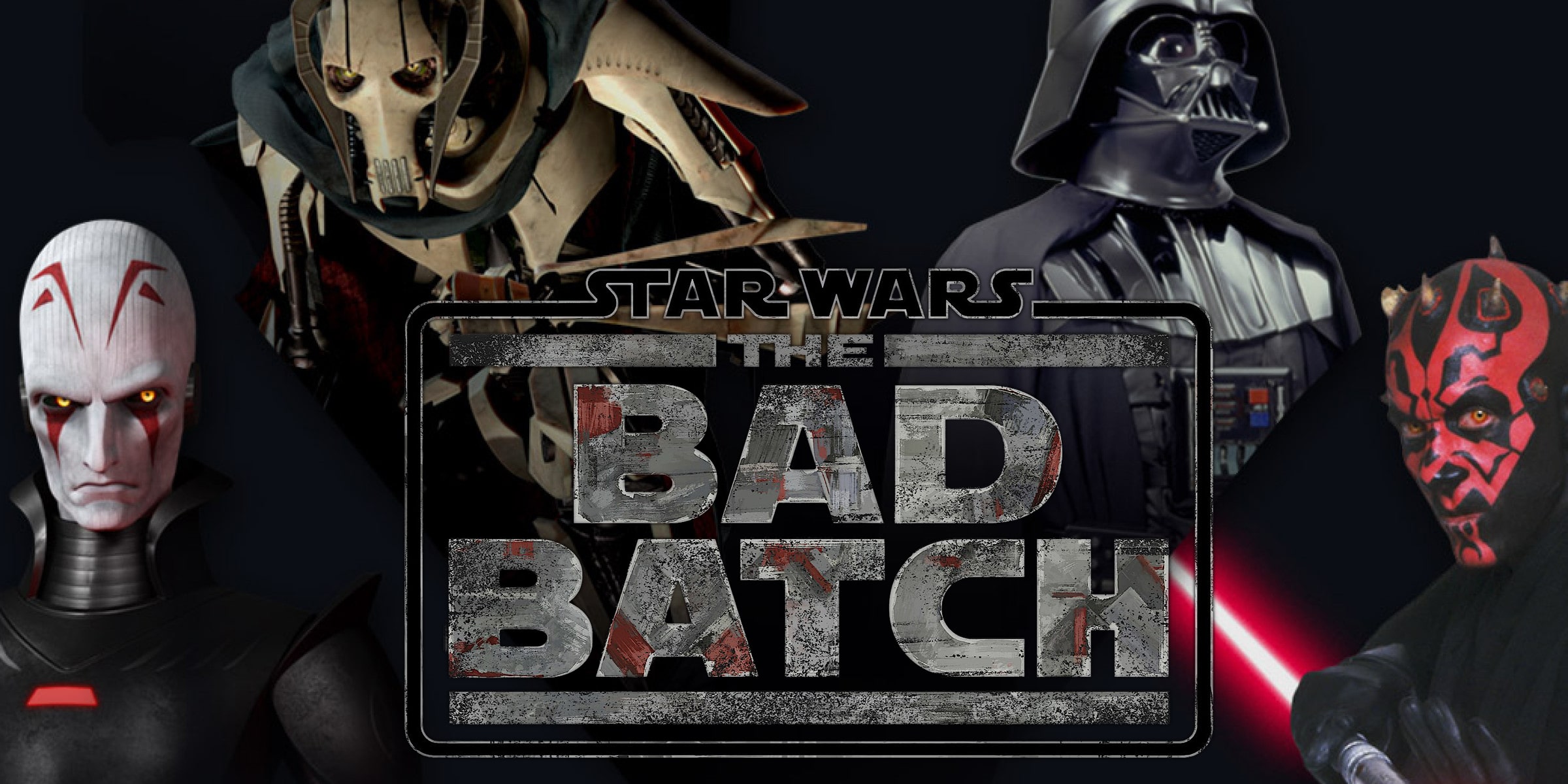 The Bad Batch The Clone Wars