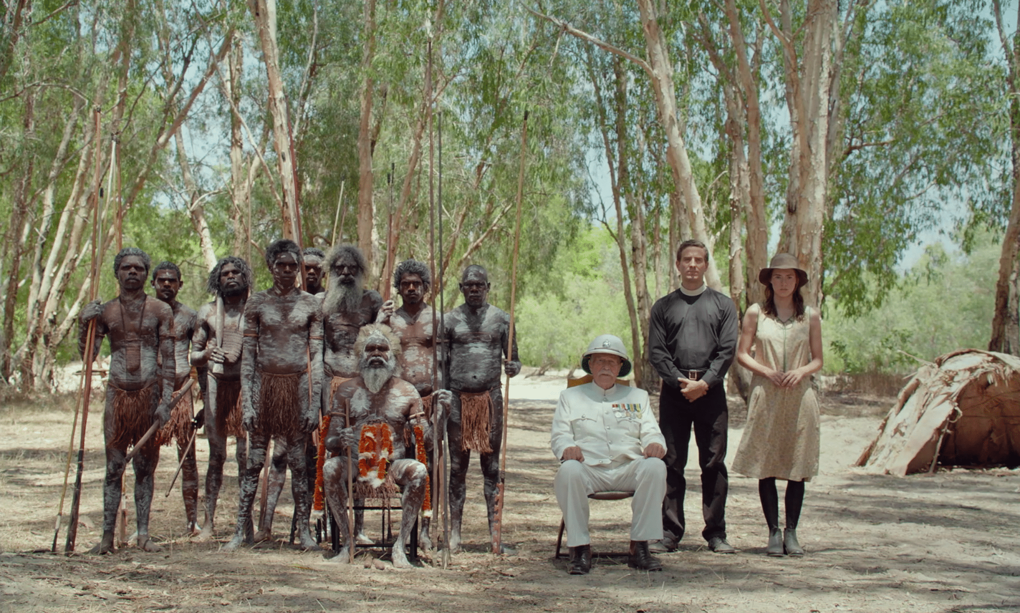 High Ground Director Stephen Maxwell Johnson Discusses The True History ...