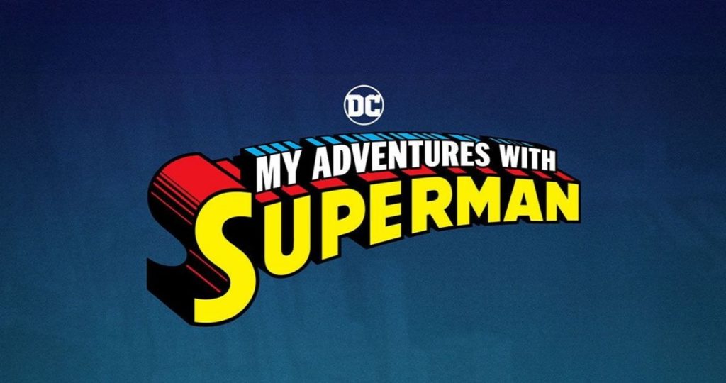 My-Adventures-With-Superman