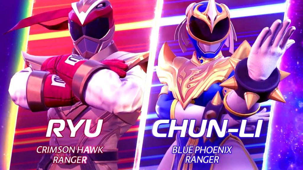 Power Rangers: Battle For The Grid Chun-Li