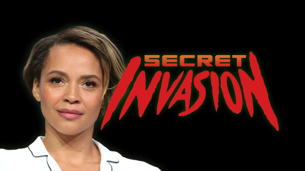 Secret Invasion Carmen Ejogo