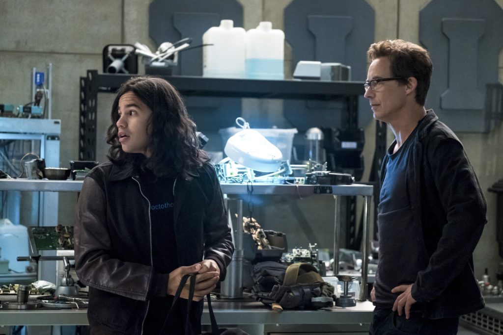 the flash - tom cavanagh & carlos valdes 2