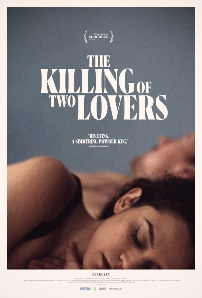 The-Killing-of-Two-Lovers poster