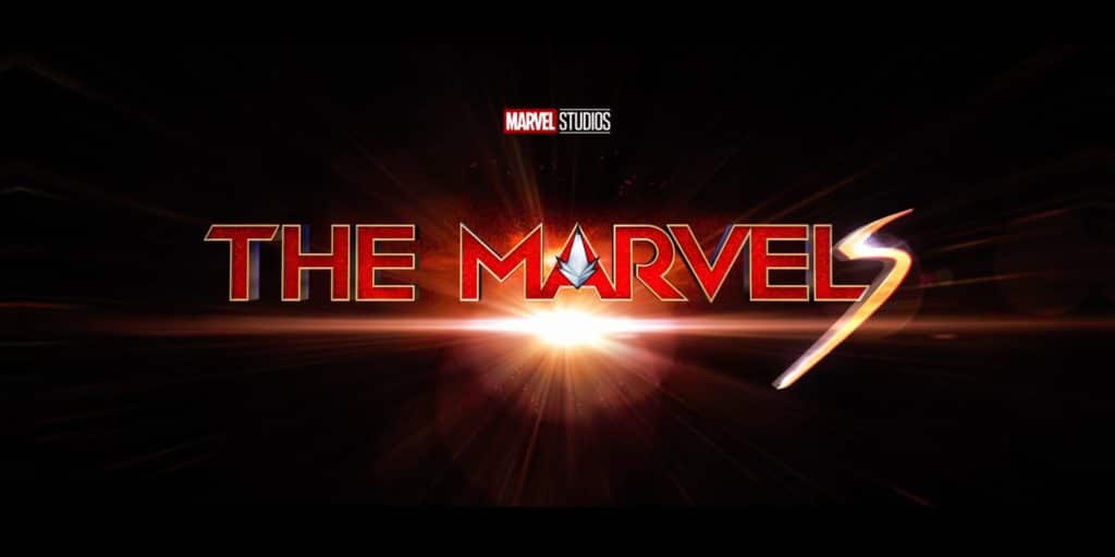 the marvels - logo Ms Marvel
