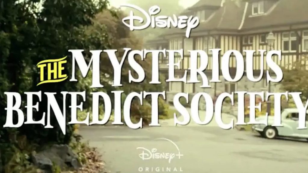 the mysterious benedict society trailer