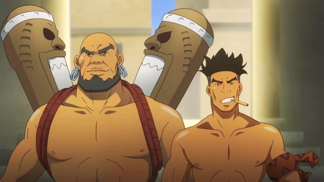 Totem Warrior: A Fantastic ‘Totem-Powered’ Chinese Anime