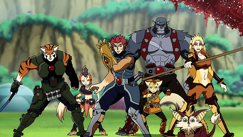 thundercats