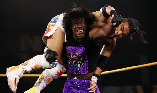 WWE Velveteen Dream