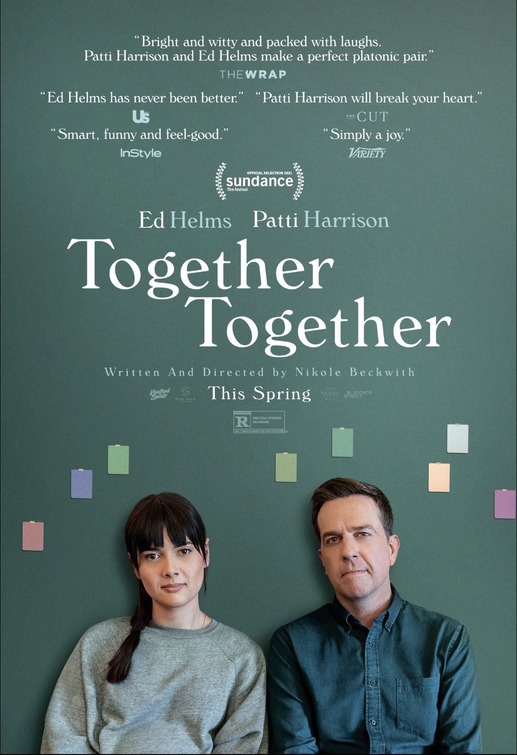 Together Together poster May Movies