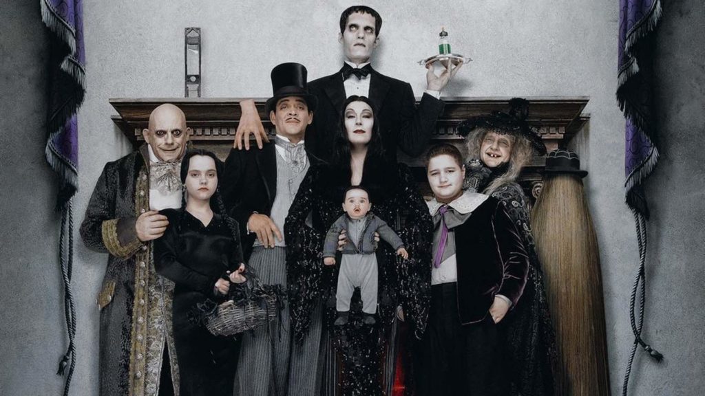 Wednesday: Netflix Reveals 10 Characters for Tim Burton's Addams Family  Spinoff