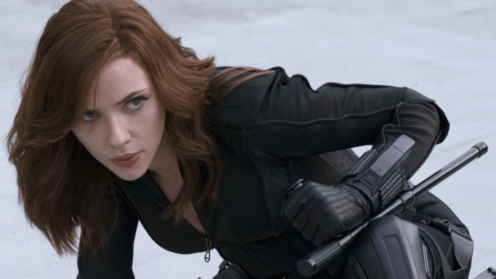 Black Widow