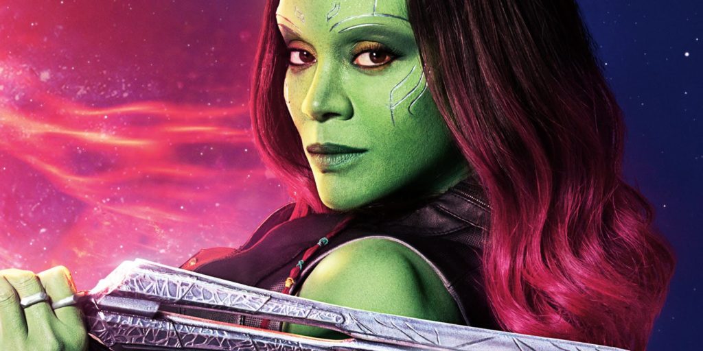 Gamora