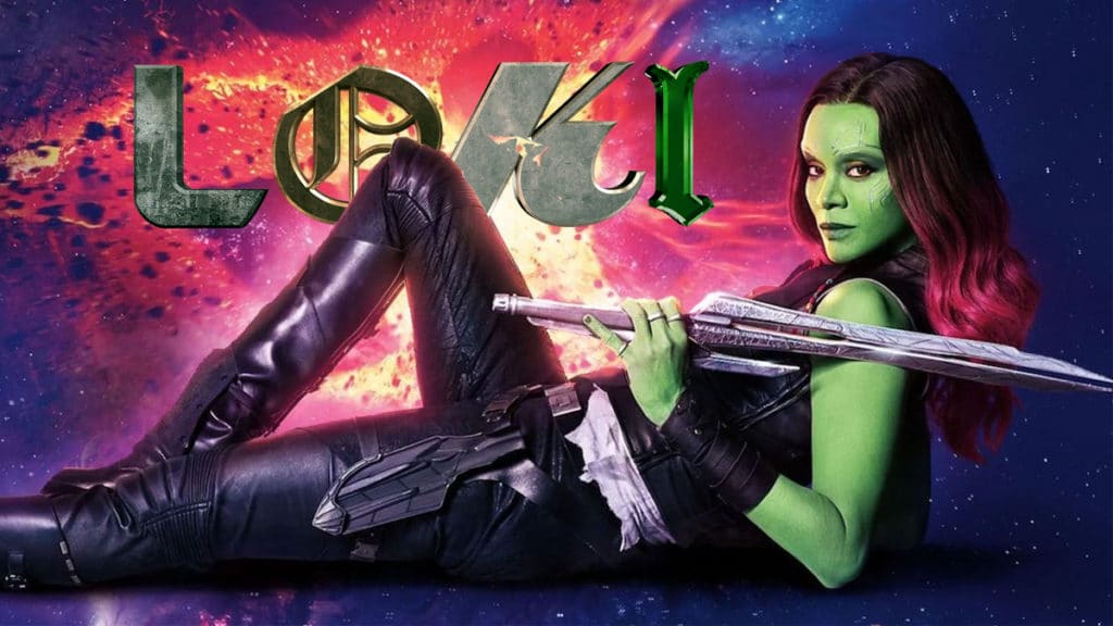 Loki Gamora