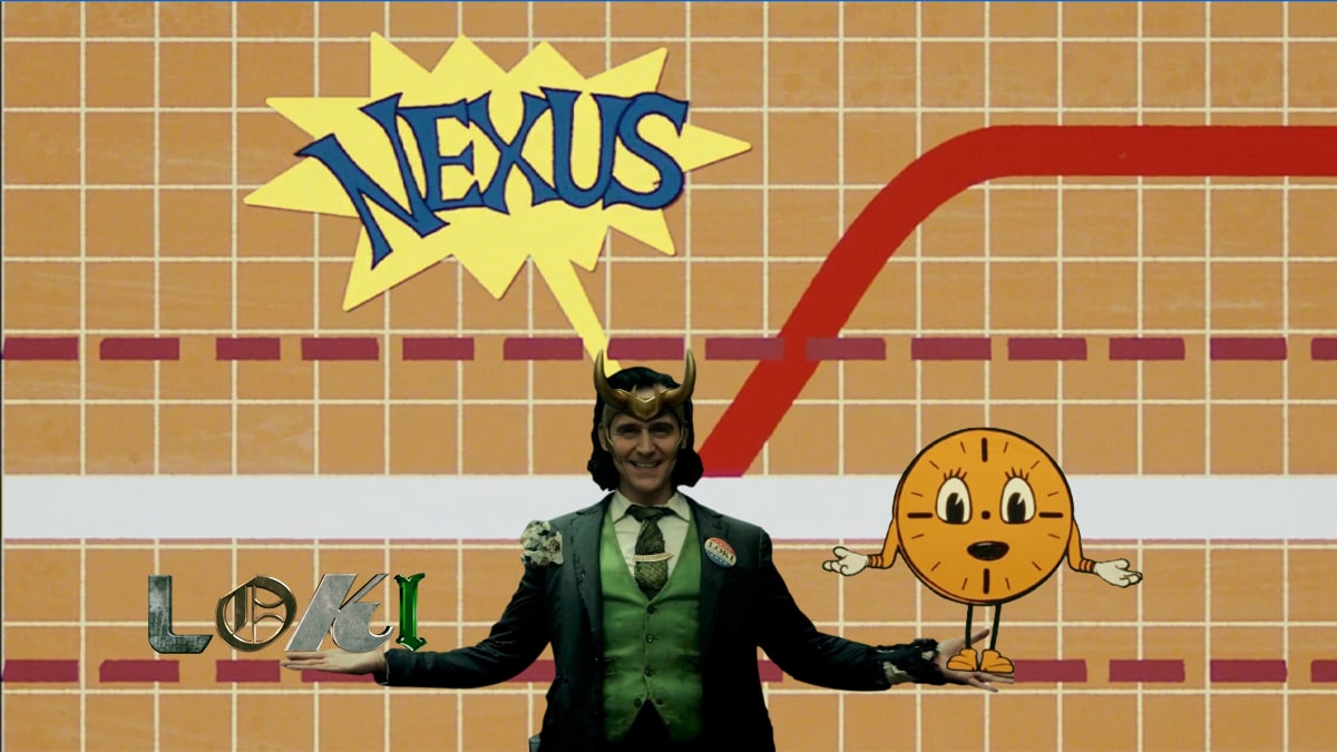 Loki Nexus Miss Minutes