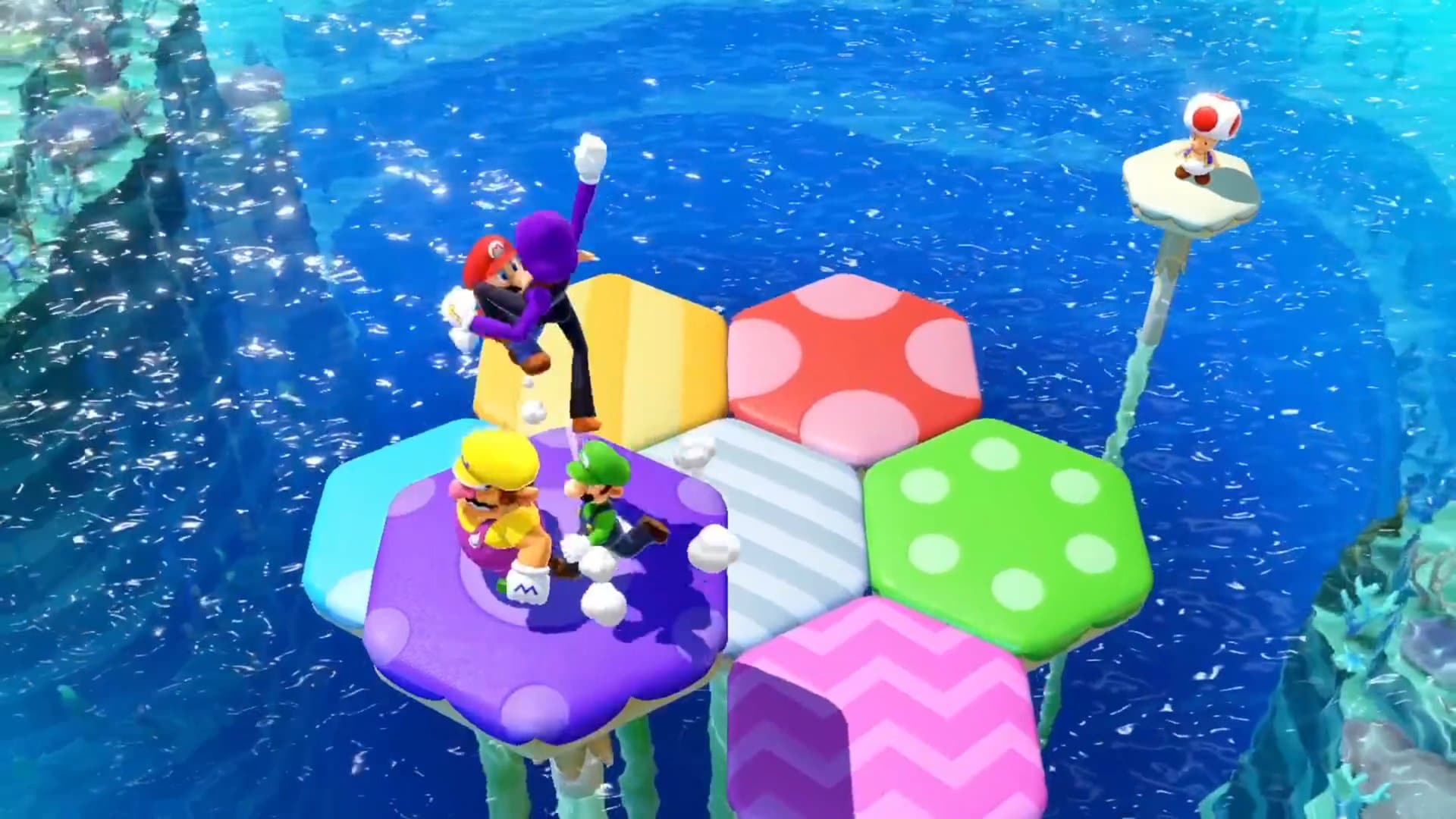 Watch The Mario Party Superstars 2021 E3 Trailer Bring Pure Nostalgia ...