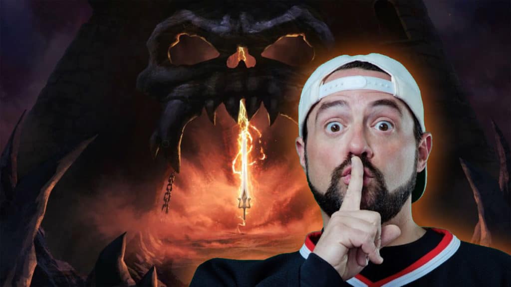 Netflix Masters of the Universe Kevin Smith