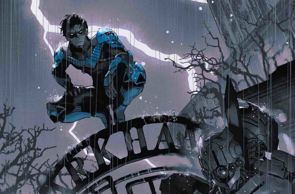 Nightwing