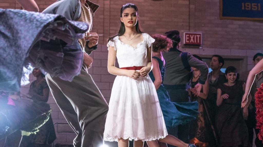 West Side Story Rachel Zegler