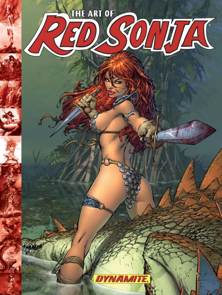 Red Sonja Sacha Baron Cohen