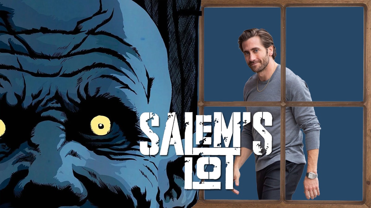 Salem's Lot Jake Gyllenhaal