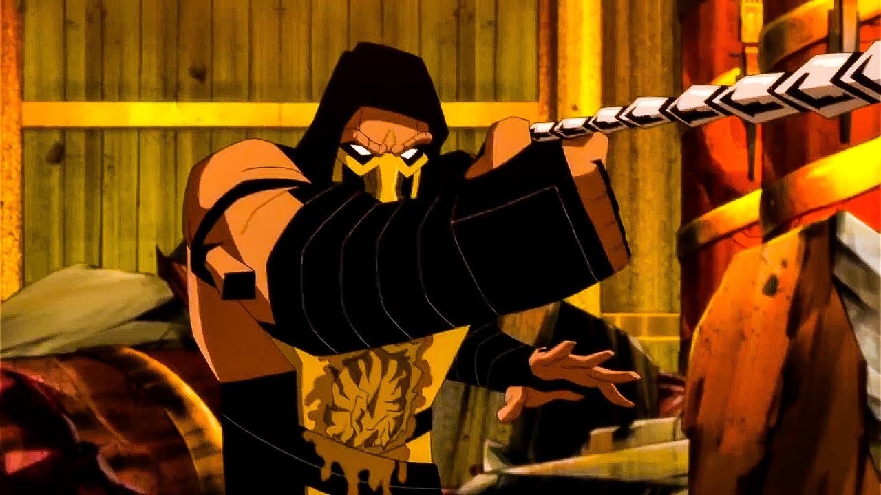 MORTAL KOMBAT LEGENDS: BATTLE OF THE REALMS Animated Sequel Set For Release This Summer