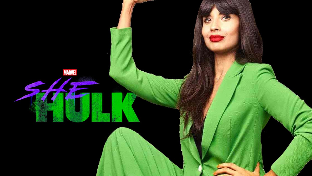 Jameela Jamil She-Hulk Titania