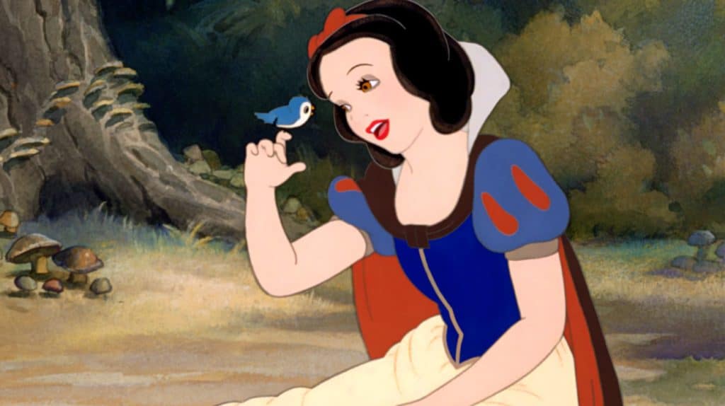 Snow White Rachel Zegler