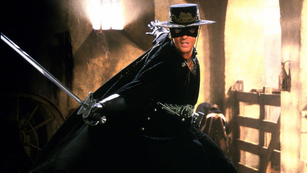 The-mask-of-zorro fede alvarez