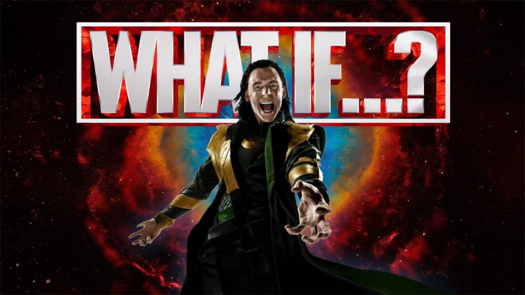What If...? Loki