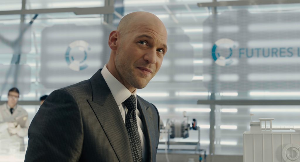 Corey Stoll Ant-Man Zack Snyder