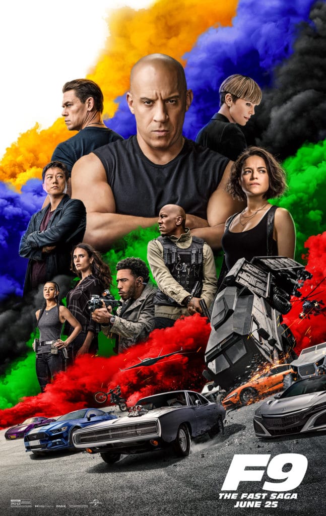 f9-poster Vin Diesel