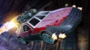 fast and furious - rocket league