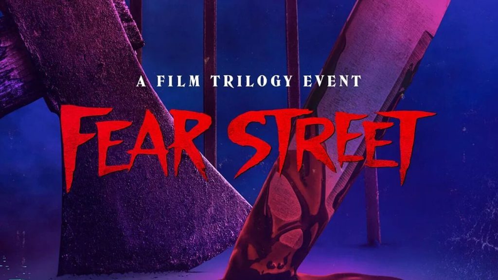 fear street trilogy