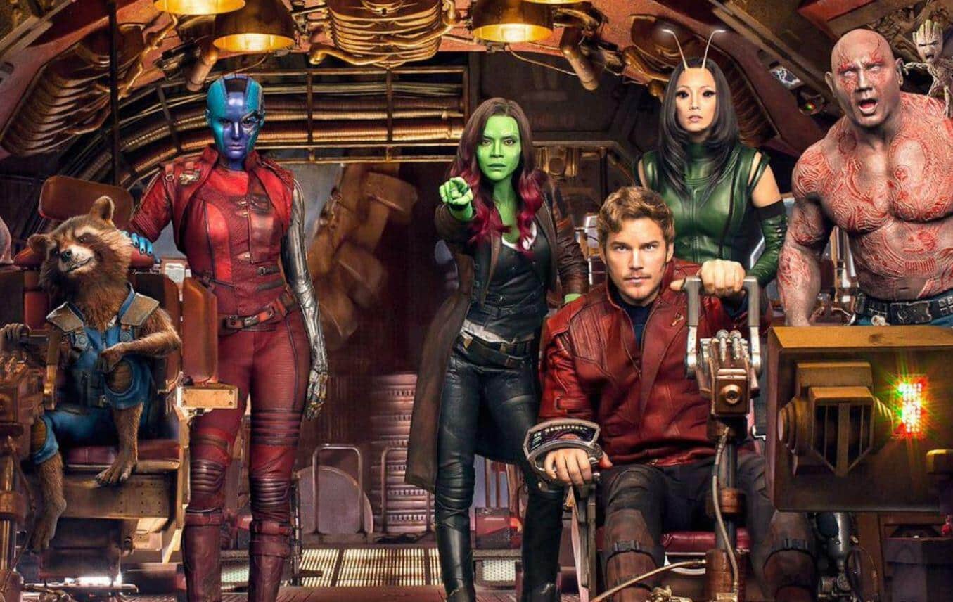 guardians of the galaxy 3 start date
