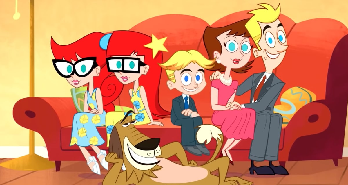 Watch The Johnny Test Revival Trailer Now The Illuminerdi 