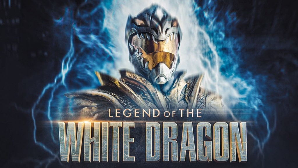 legend of the white dragon