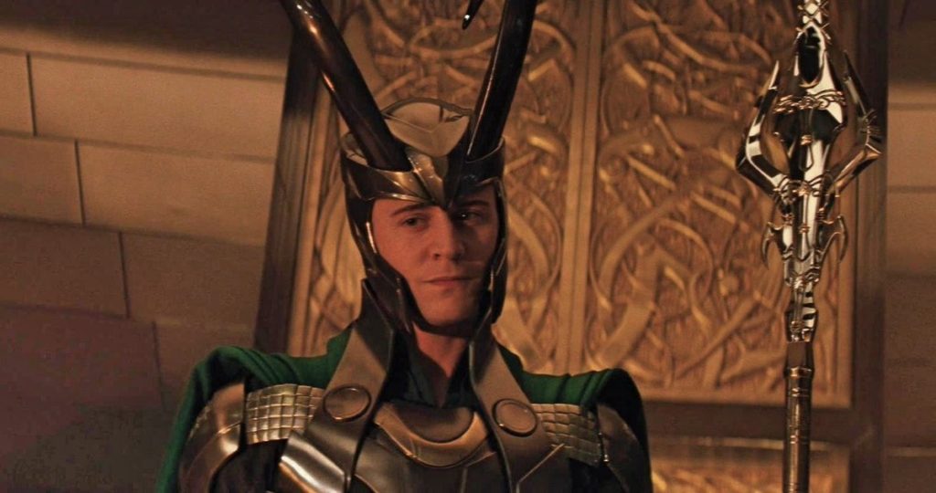 loki thor 2011