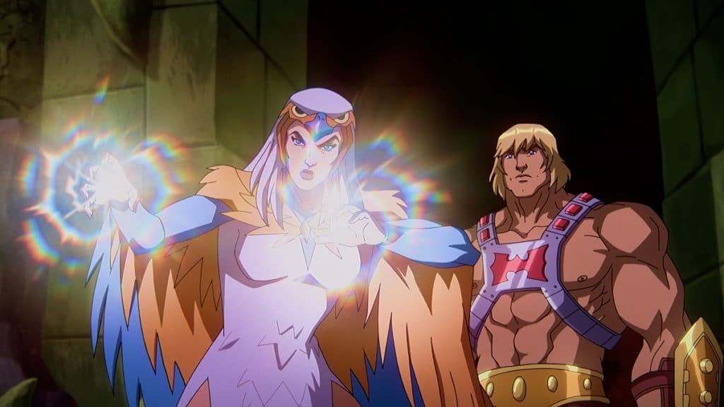 Netflix Masters of the Universe 